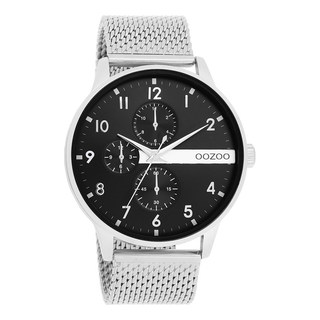 Oozoo Damenuhr mit Lederarmband (38mm)