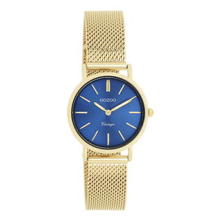 Oozoo Uhr mit Lederarmband (48 mm)