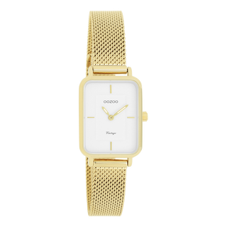 Kaufen goud-wit Oozoo Damenuhr-C20008 Nachtblau (38mm)