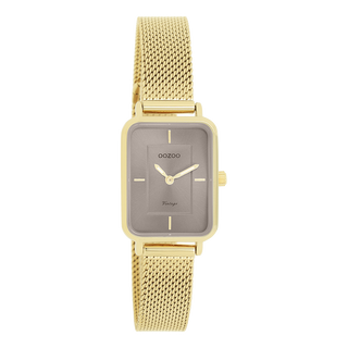 Kaufen goud-grijs Oozoo Damenuhr-C20008 Nachtblau (38mm)