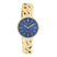 Goud/Blauw