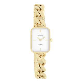Kaufen goud-wit Oozoo Damenuhr-C20008 Nachtblau (38mm)