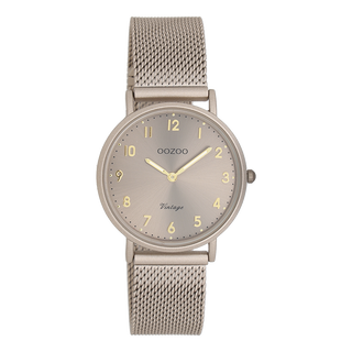 Kaufen taupe Oozoo Damenuhr-C20008 Nachtblau (38mm)
