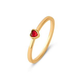 Melano Friends Amour Ring (50-58MM)