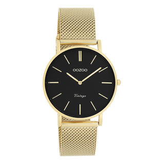 Oozoo Ladies watch-C20008 night blue (38mm)