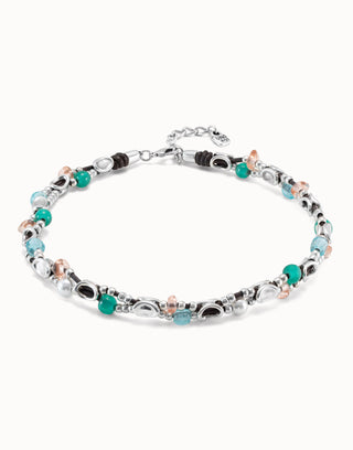 UNOde50 Necklace - AAAAAAUUUUUHHHHH…!!! | COL0973 (90cm)