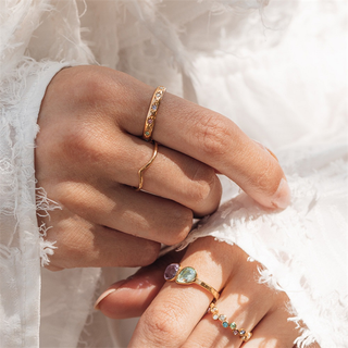 iXXXi-Ruhmering „Lucia Small“ (2 mm)