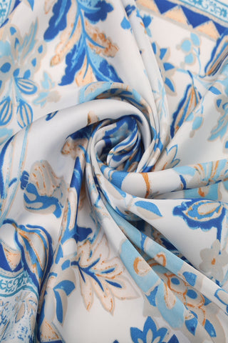 Bijoutheek Sjaal (Fashion) Bloemen