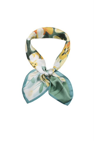 Bijoutheek Sjaal (Fashion) Bloemen veld