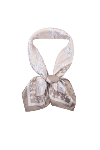 Bijoutheek Sjaal (Fashion) Bloemen Claire