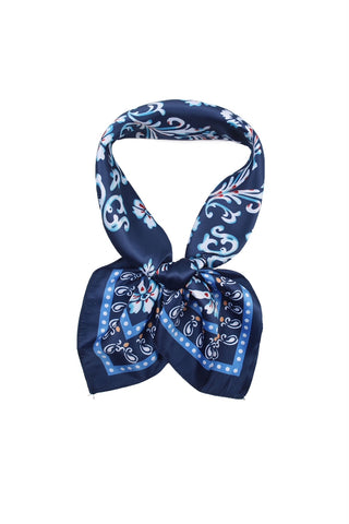 Bijoutheek Sjaal (Fashion) Bloemen Claire