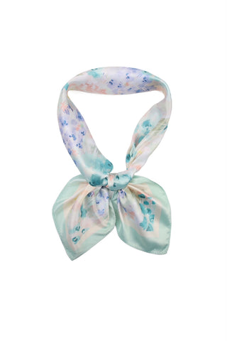 Bijoutheek Sjaal (Fashion) Zachte aquarel