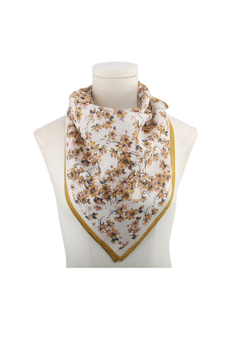 Bijoutheek Sjaal (Fashion) Dichte bloemen