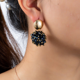 Go Dutch Label Oorknoppen beads balls