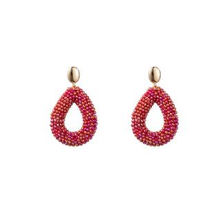 Go Dutch Label Oorknoppen full on beads drop