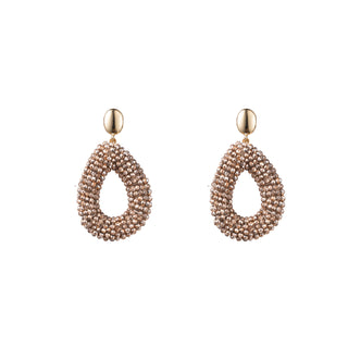 Go Dutch Label Oorknoppen full on beads drop