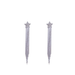 Go Dutch Label Oorknoppen sparkle star waterfall
