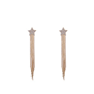 Go Dutch Label Oorknoppen sparkle star waterfall