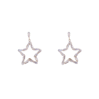 Go Dutch Label Oorknoppen sparkle star