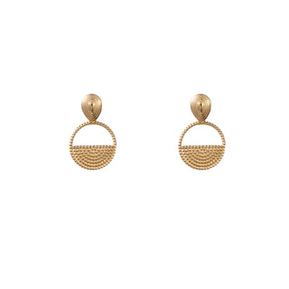 Go Dutch Label Oorknoppen drop & dangle