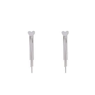 Go Dutch Label Oorknoppen waterfall hartje