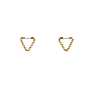 Go Dutch Label Oorringen triangle ring big