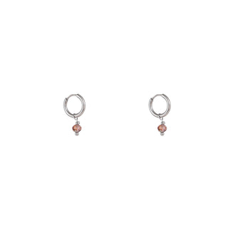 Day&Eve by Go Dutch Label Oorhangers 1 kraal