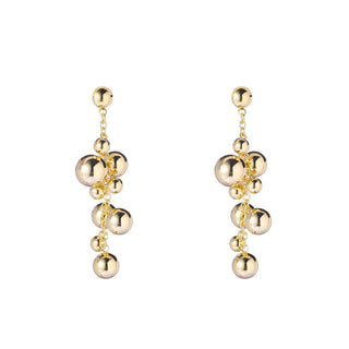Day&Eve by Go Dutch Label Oorknoppen Ballen Slinger