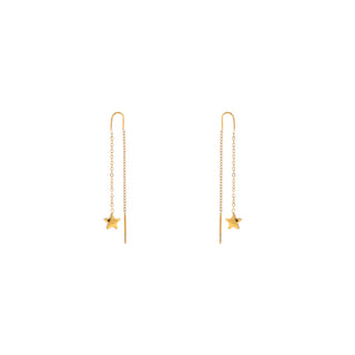 Kopen goud Day&Eve by Go Dutch Label Pull Trough Ster