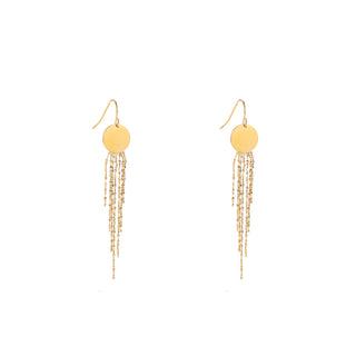 Day&Eve by Go Dutch Label Oorhangers Sunshine