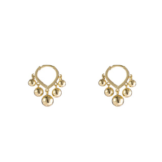 Go Dutch Label Oorhangers Balls Hoop