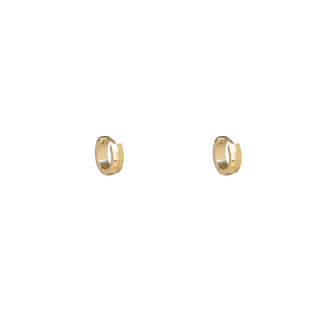 Go Dutch Label Oorringen Double Facet