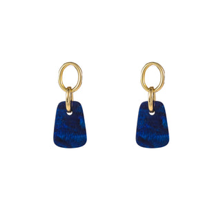 Go Dutch Label Oorknoppen Square Dangle