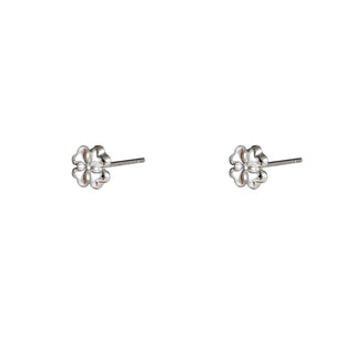 Go Dutch Label Oorknoppen Clover Stud
