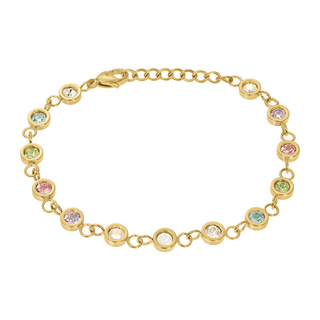 iXXXi Jewelry Dames Armband Viva (17cm-20cm)