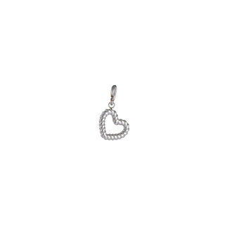 Go Dutch Label Hanger open heart