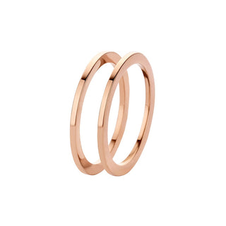 Kopen rose Melano Friends Ring Sadé (50-64MM)