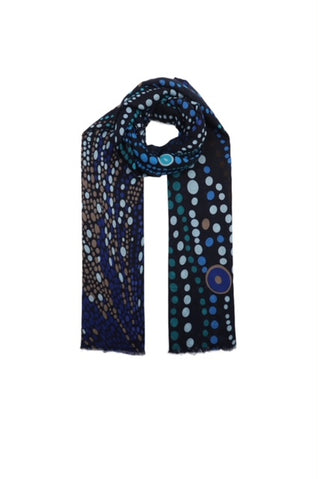 Bijoutheek Sjaal (Fashion) Stippen