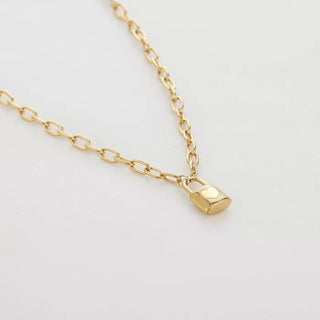 Michelle Bijoux Necklace Slot radiant heart