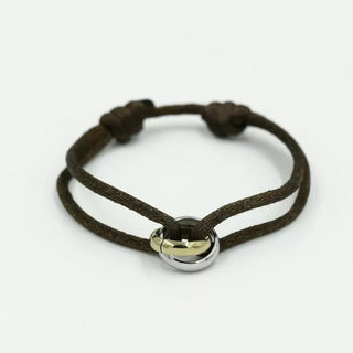Bijoutheek Armband (Sieraad) Twee Rondjes
