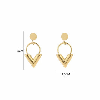 Michelle Bijoux Ear Studs V