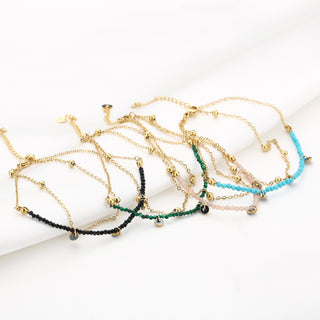 Michelle Bijoux Ankle jewelry balls