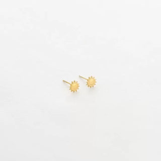 Bijoutheek Ear studs sun