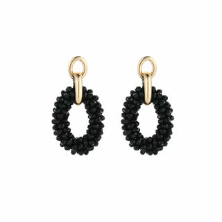 Bijoutheek Ear studs beads hoop