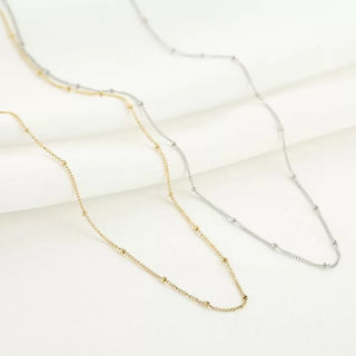 Michelle Bijoux Necklace Balls