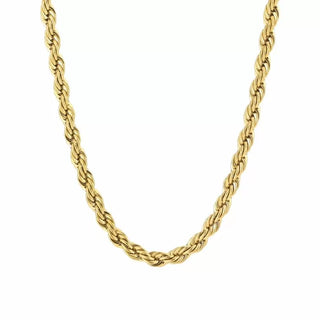 Bijoutheek Collier Gedraaid