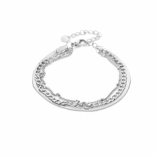 Michelle Bijoux Bracelet (jewelry) 3 Necklaces