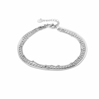 Michelle Bijoux Ankle Jewelry 3 Necklaces