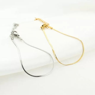 Bijoutheek Armband (Sieraad) Glad (2mm)