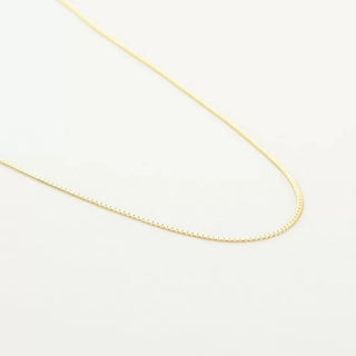Bijoutheek Collier Glad